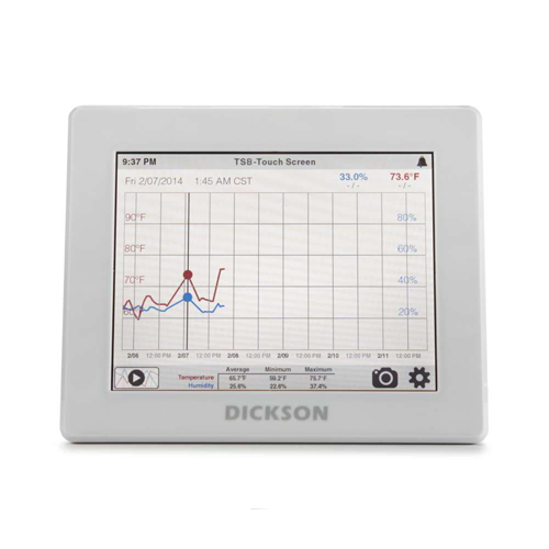 Dickson TSB TOUCHSCREEN-USB